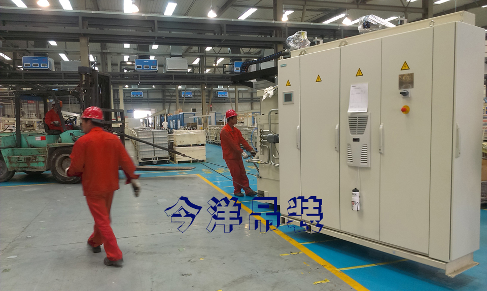 武漢工廠搬遷需要注意什么？